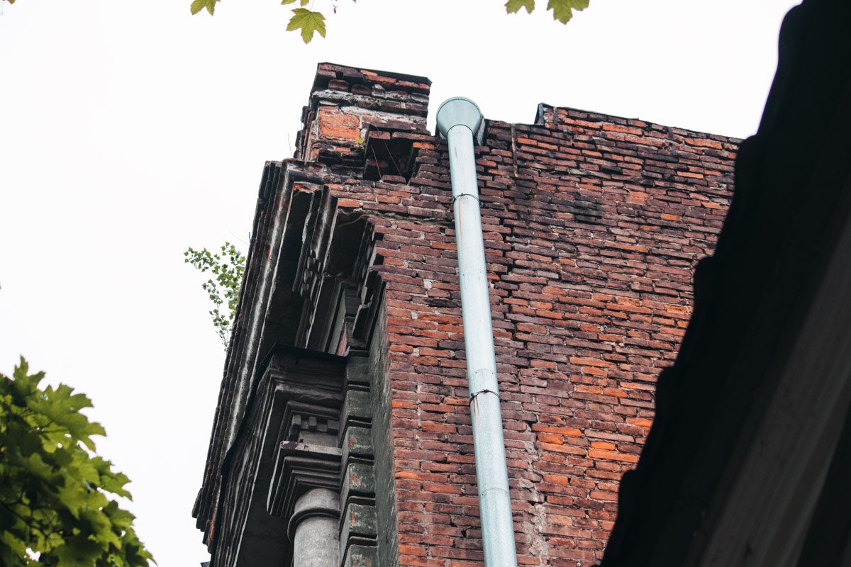 Поднимайте головы Поднимайте головы