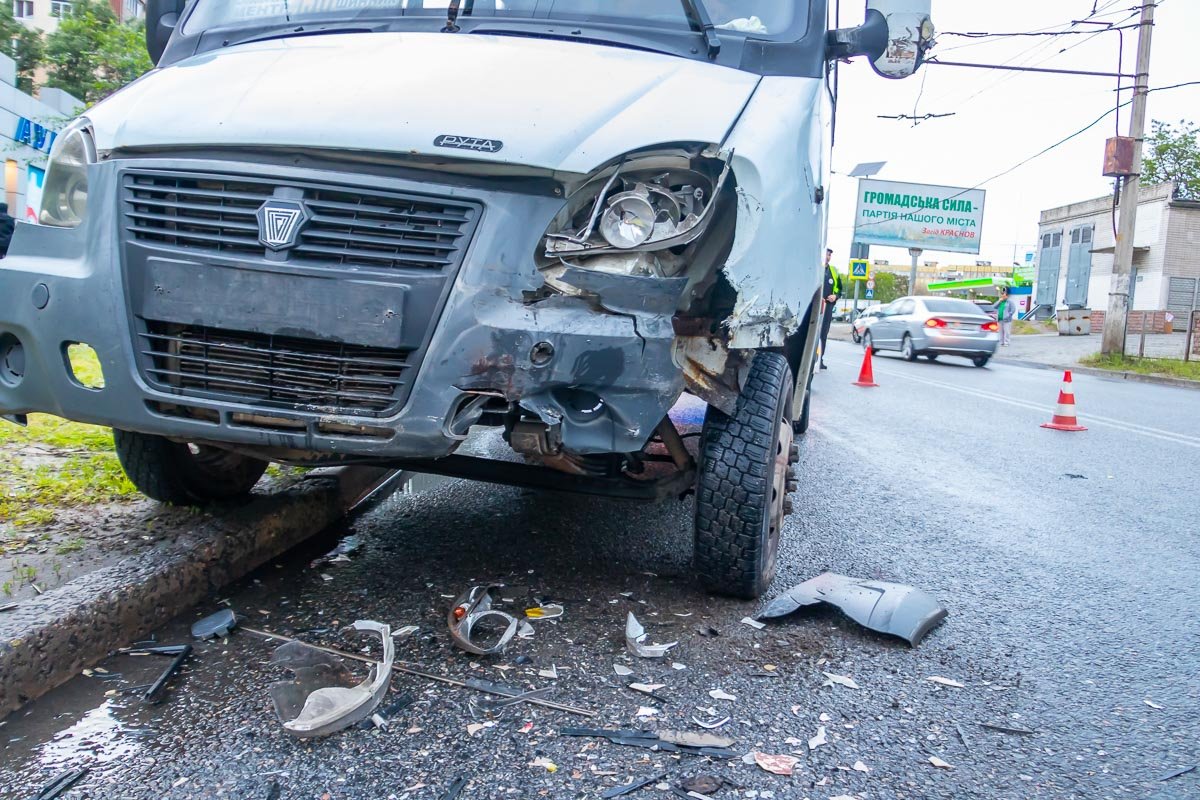 Пострадали три женщины Пострадали три женщины