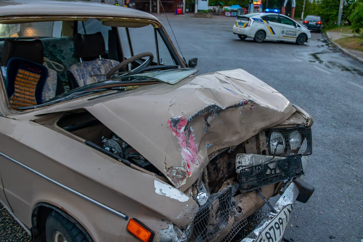 Работают патрульные Работают патрульные