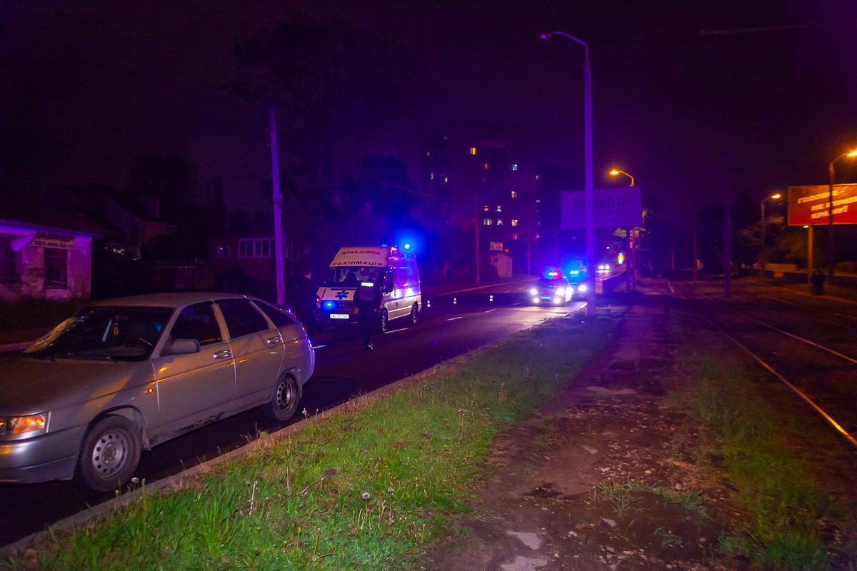 На место сразу приехали патрульные На место сразу приехали патрульные