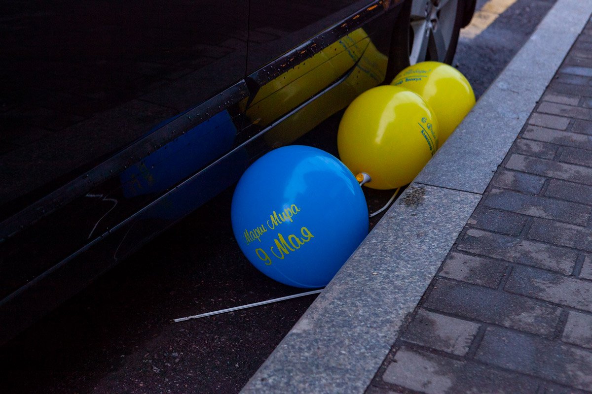 Мягкие бордюры 