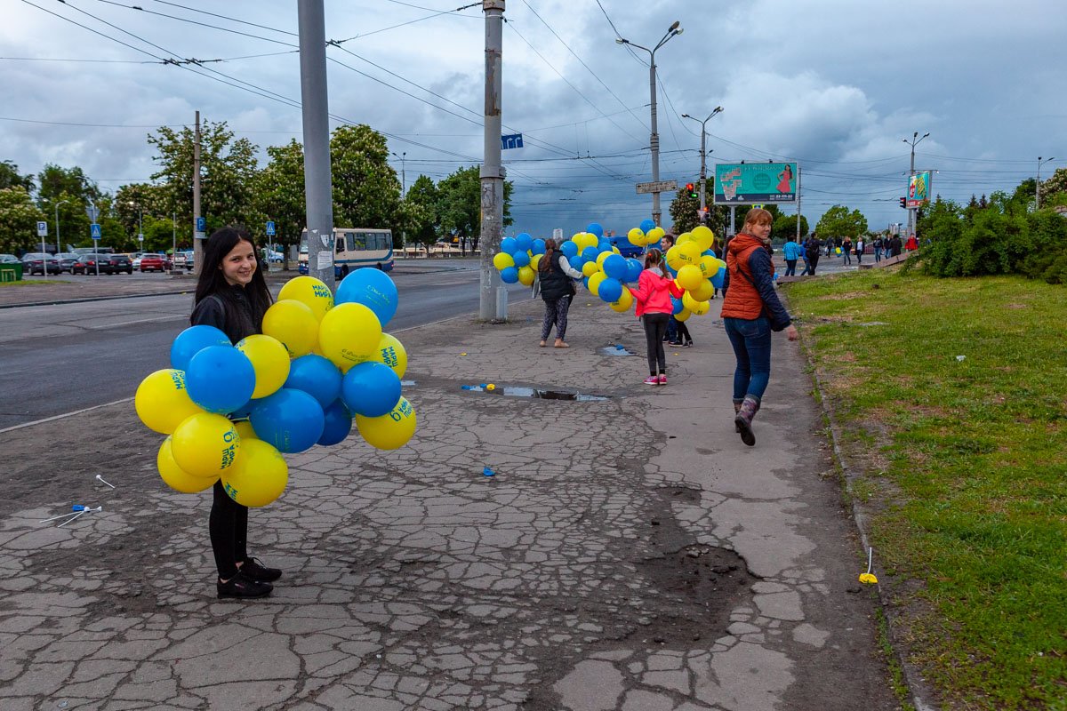 Шариков хватит на всех