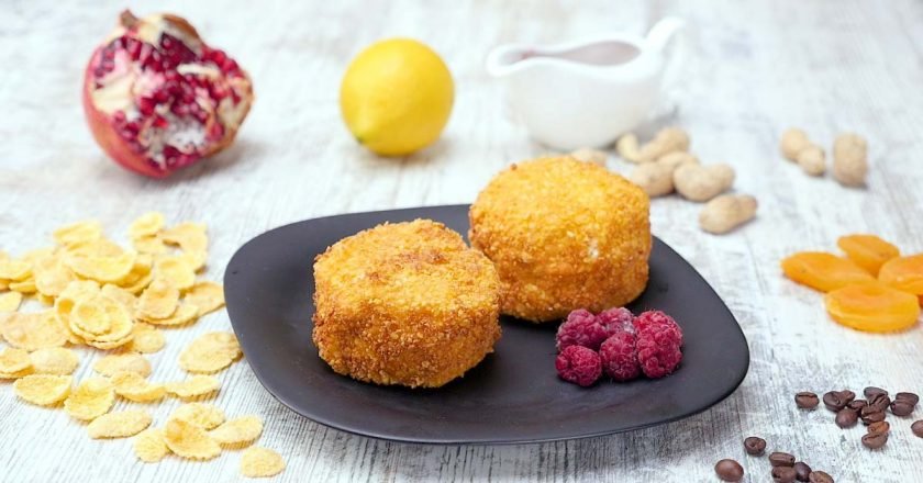 Полезные и вкусные рецепты: как приготовить жареное мороженое 1