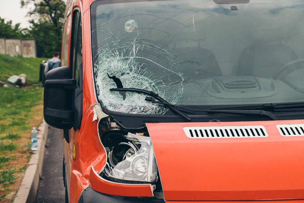 Пешехода сбили насмерть Пешехода сбили насмерть