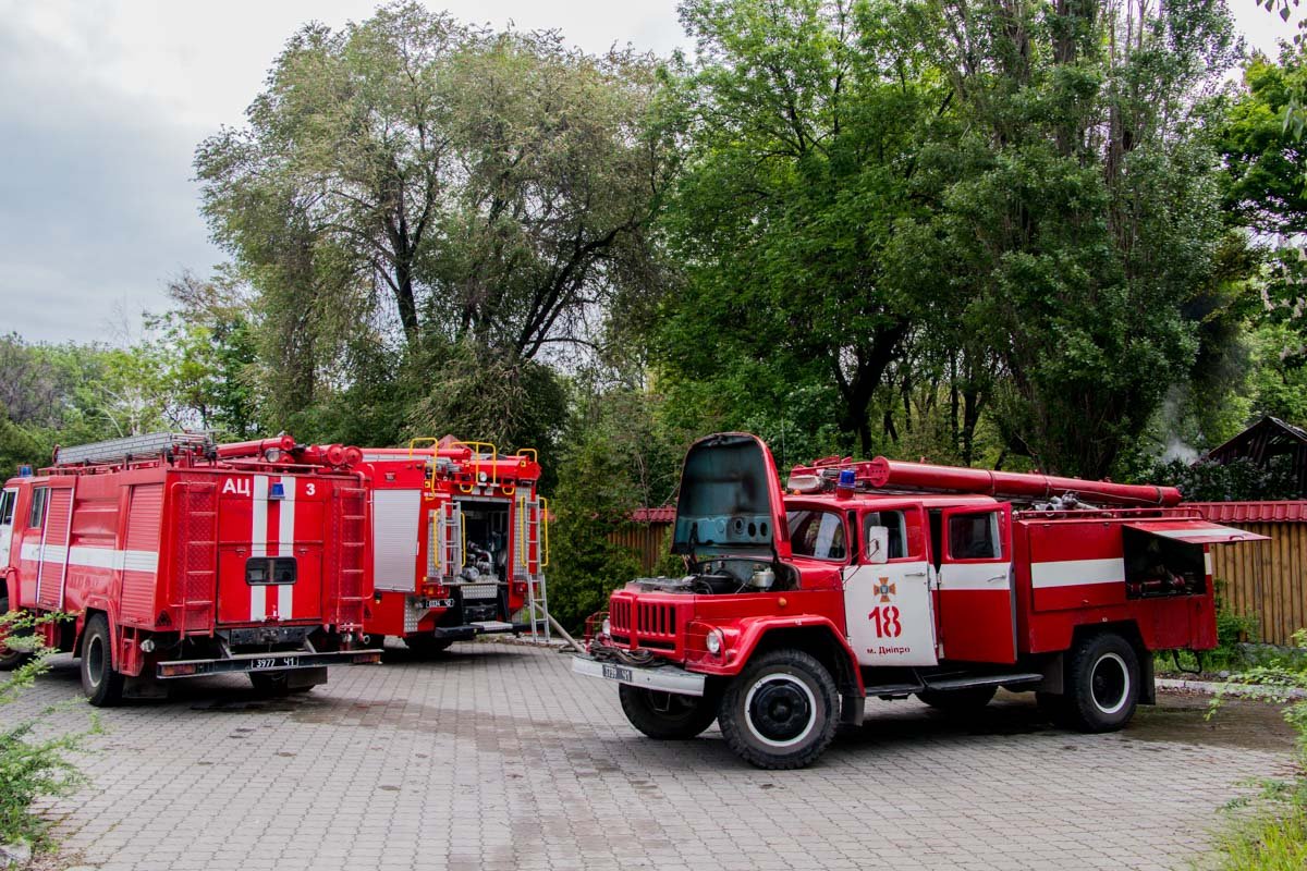 Инцидент случился на Слобожанском проспекте, 118 Инцидент случился на Слобожанском проспекте, 118