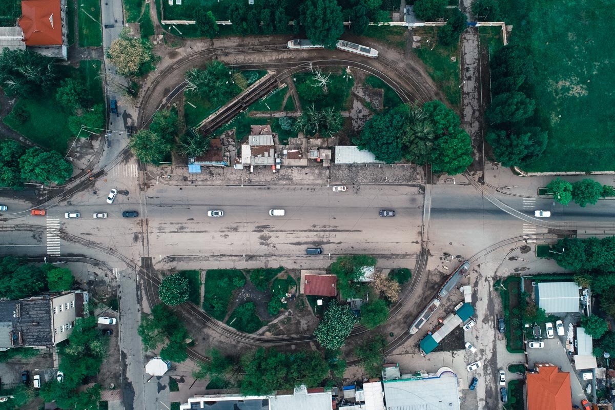 Сверху все выглядит лучше