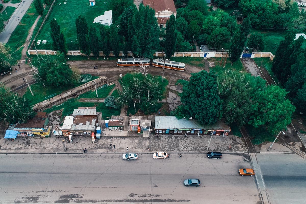 Узнавайте свой город