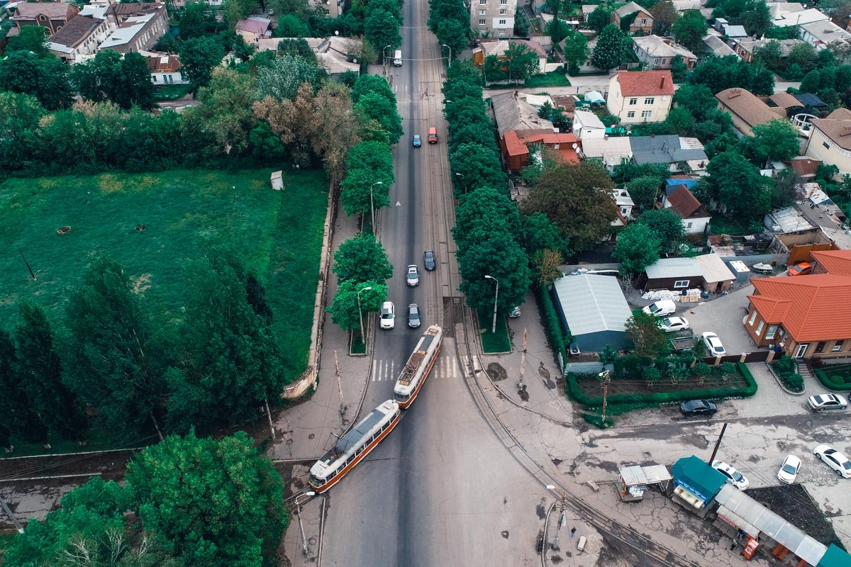 Весна укрыла Днепр