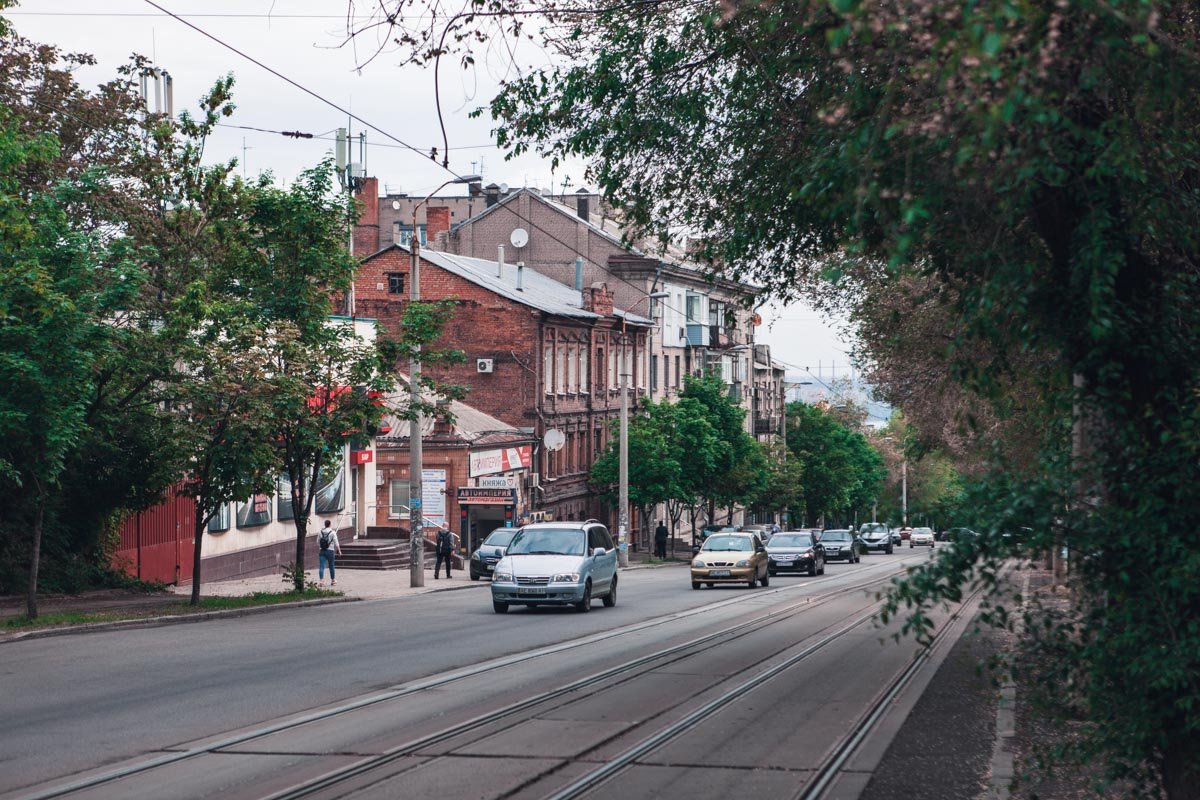 Днепр - это любовь