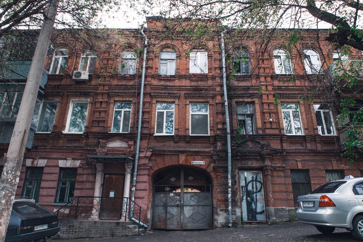 В объективе того, кто любит город, Днепр преображается