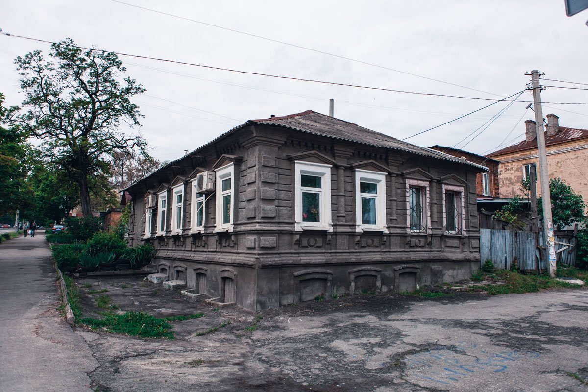 Гуляйте чаще