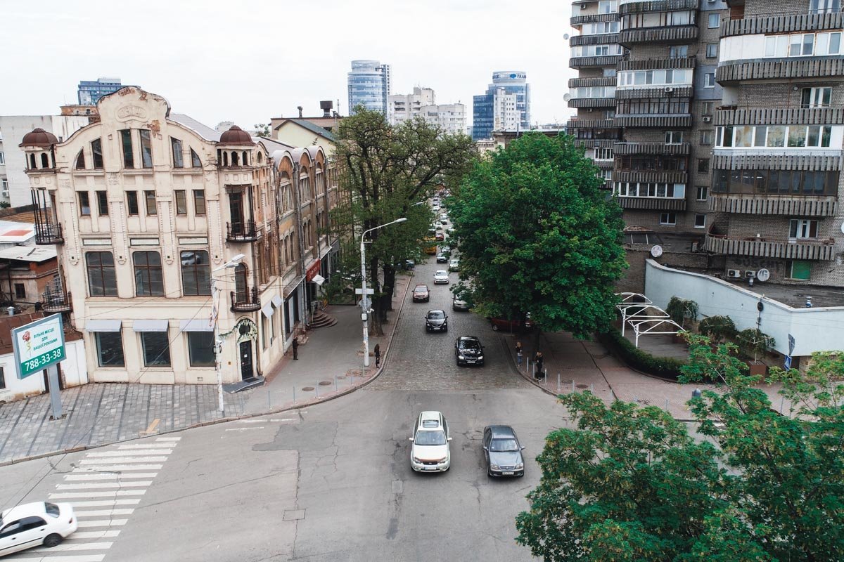 Мы живем в лучшем городе