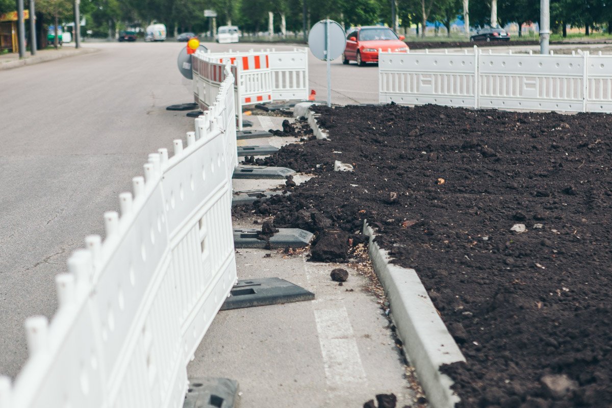 Привычный для автомобилистов маршрут решили изменить для того, чтобы снизить количество ДТП на данном участке дороги Привычный для автомобилистов маршрут решили изменить для того, чтобы снизить количество ДТП на данном участке дороги