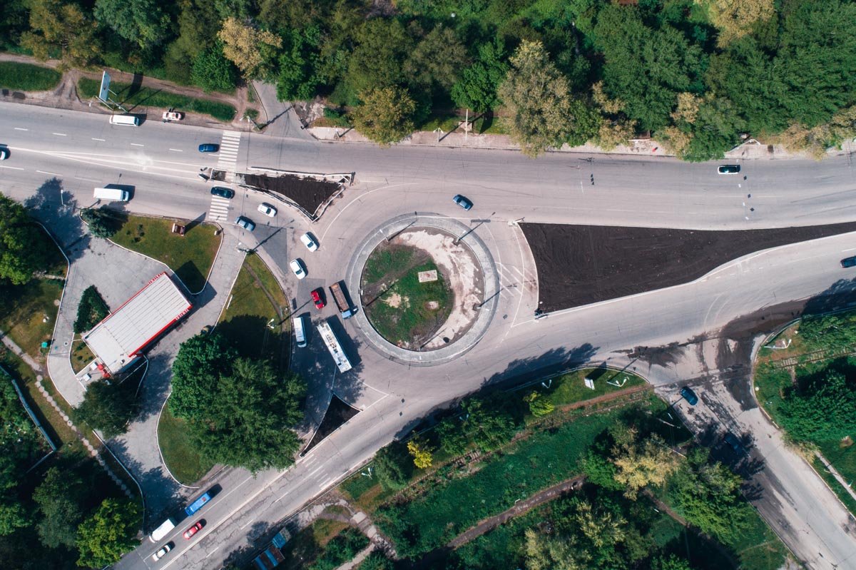 Днепр развивается Днепр развивается