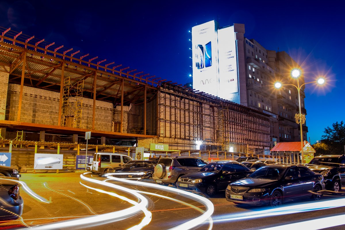 Ничего необычного