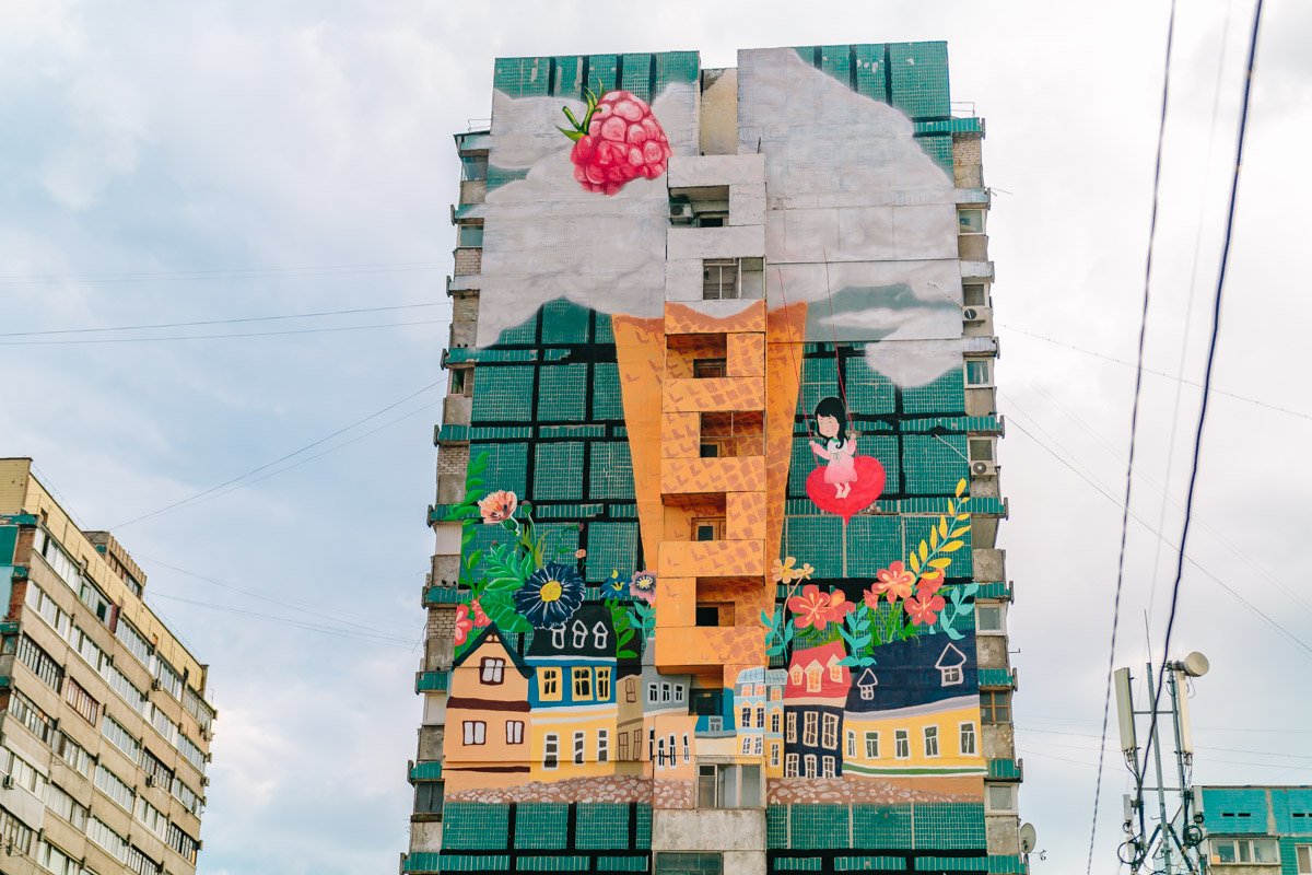 Жизнь в креме Жизнь в креме