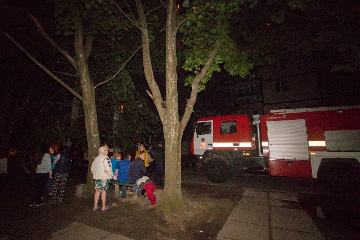 Эвакуировали около 60 человек Эвакуировали около 60 человек