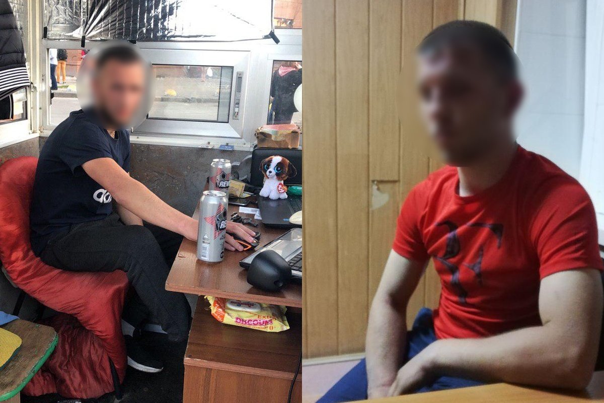 Ни одного, ни у другого скрыться не получилось - их нашли и задержали патрульные