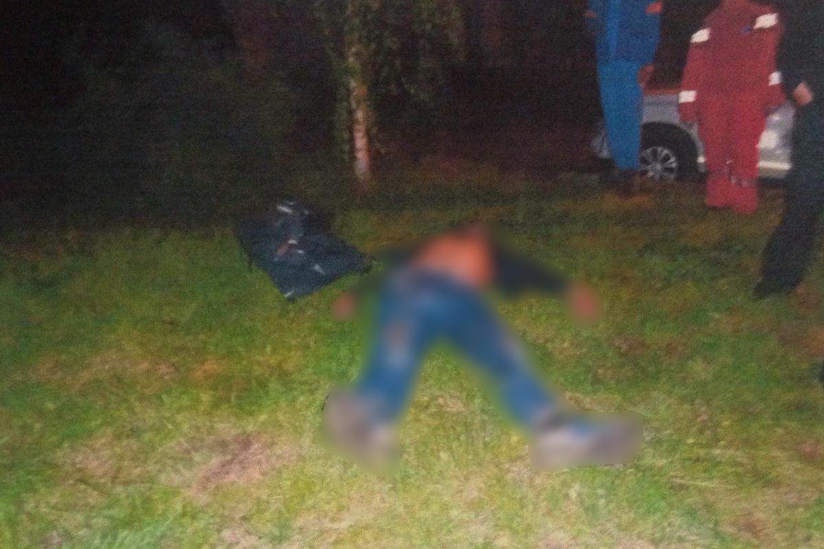 В Днепре на улице умер молодой мужчина 1