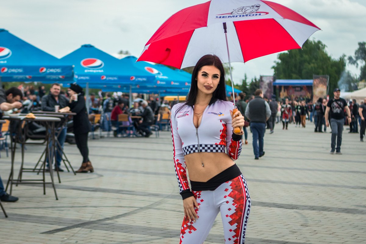 Мотосезон в Днепре официально открыт Мотосезон в Днепре официально открыт