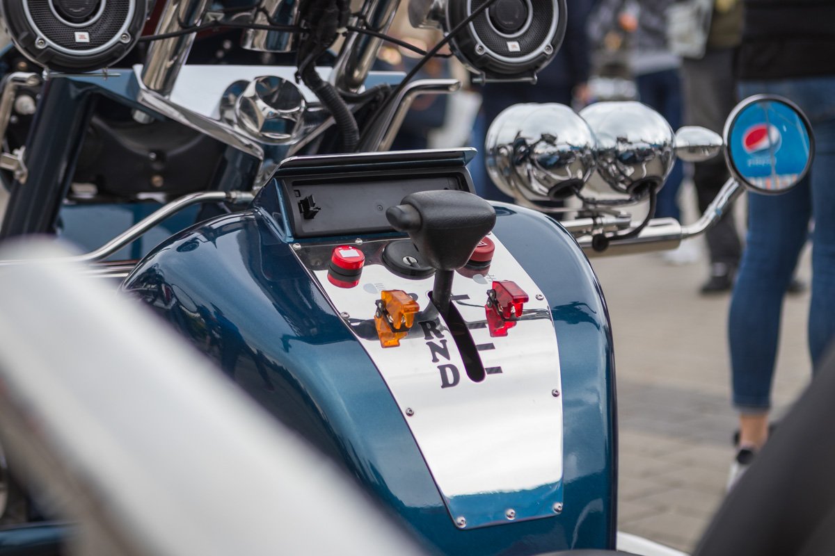 Байк – это не средство передвижения, это состояние души Байк – это не средство передвижения, это состояние души