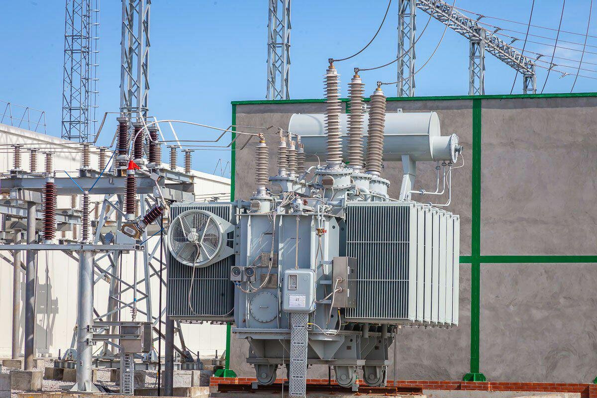 С начала строительства солнечных станций компания уже поставила свою продукцию на 48 станций С начала строительства солнечных станций компания уже поставила свою продукцию на 48 станций