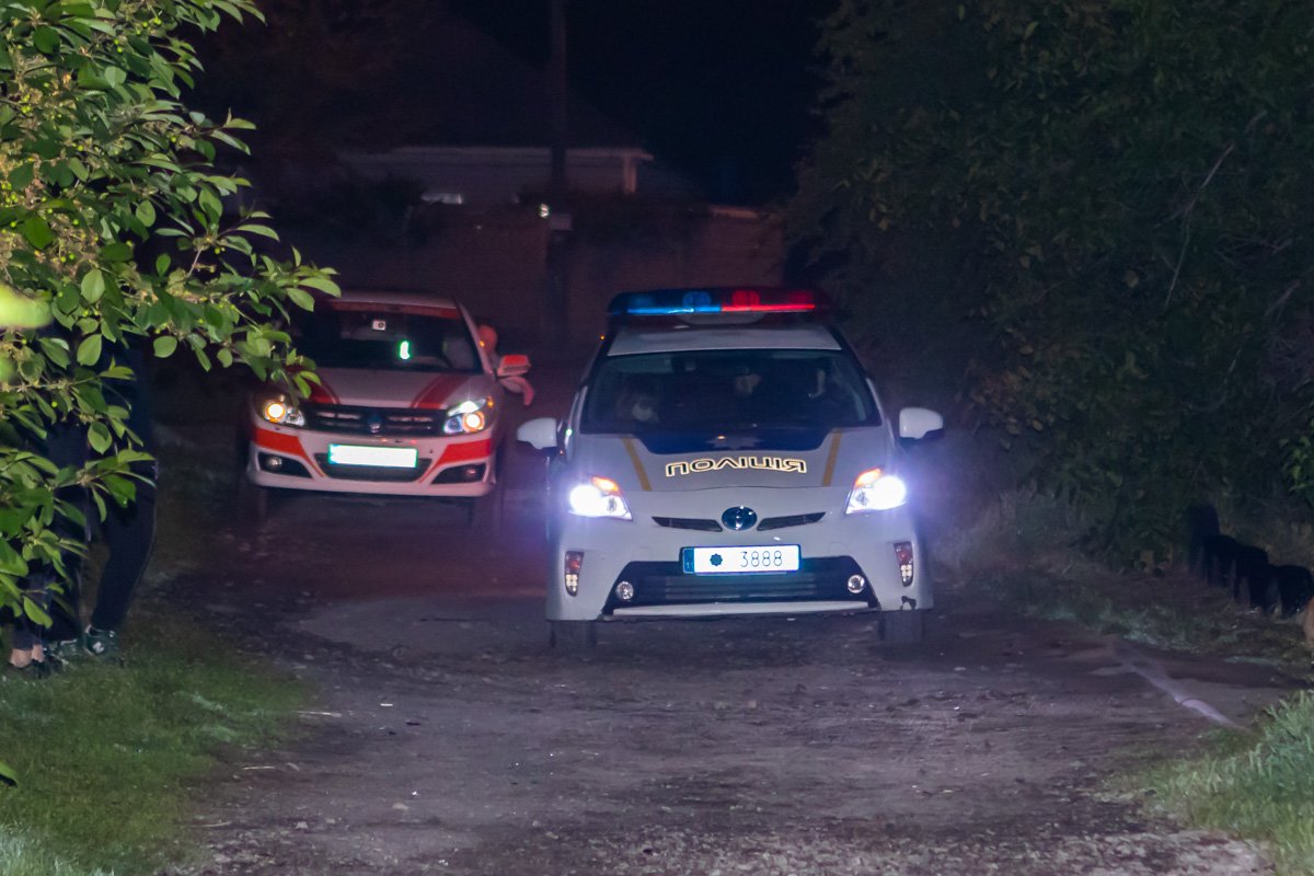 Все детали установит следственно-оперативная группа  Все детали установит следственно-оперативная группа