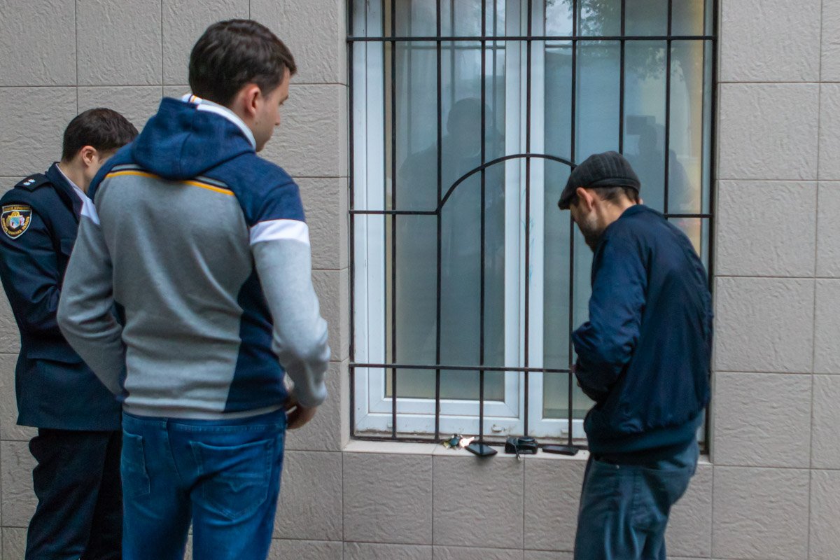 Подозреваемых задержали Подозреваемых задержали