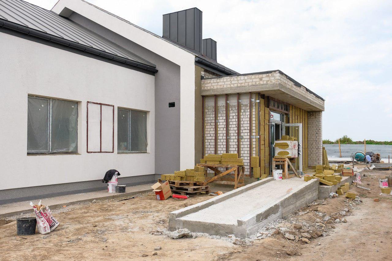 Открытие запланировано на июнь 2019 года