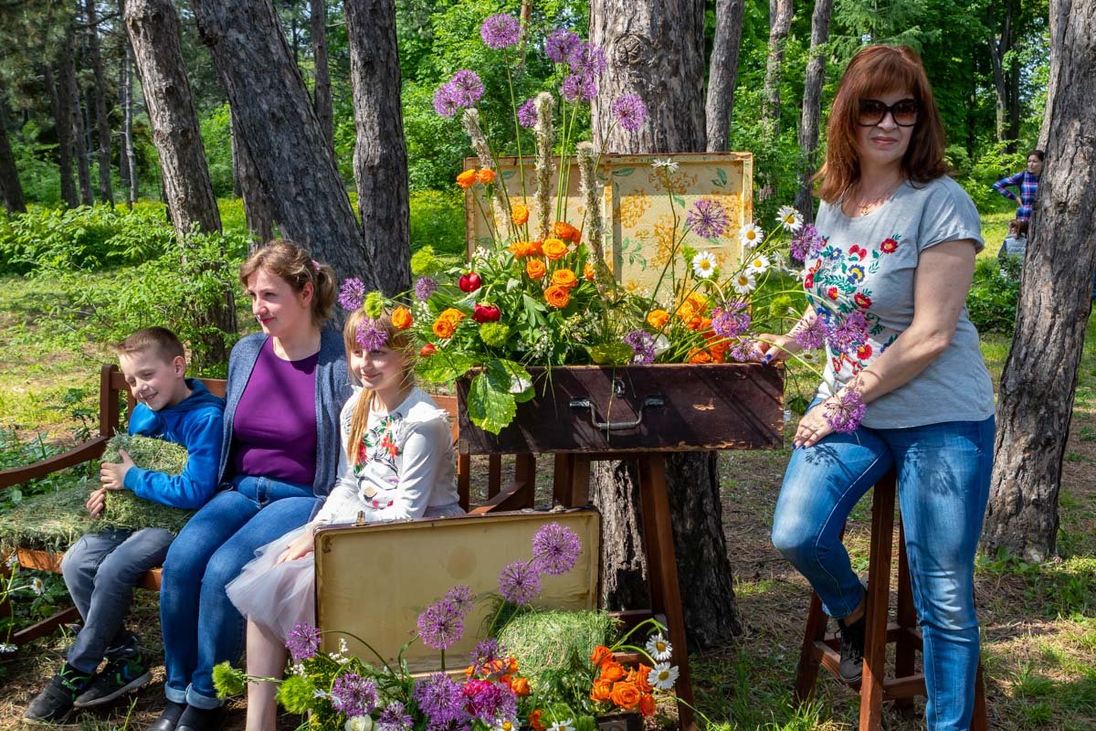 Атмосфера праздника Атмосфера праздника