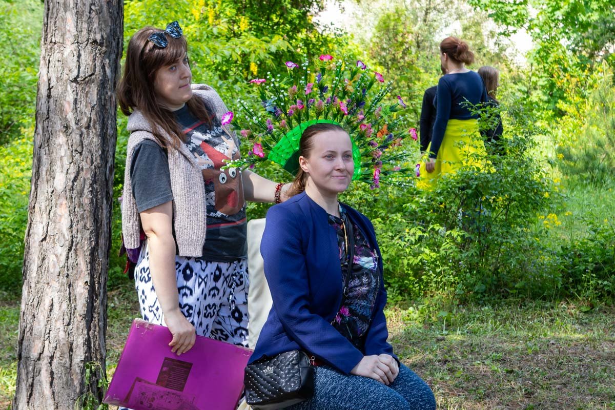 Почувствуй себя богиней весны Почувствуй себя богиней весны