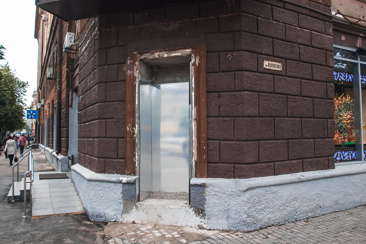 Пока неизвестно, появятся ли фонари где-то в другом месте Пока неизвестно, появятся ли фонари где-то в другом месте