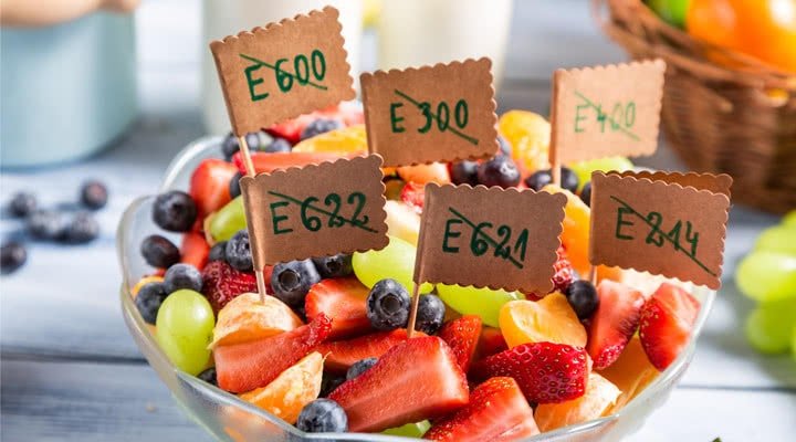 Добавки не всегда вредные Добавки не всегда вредные