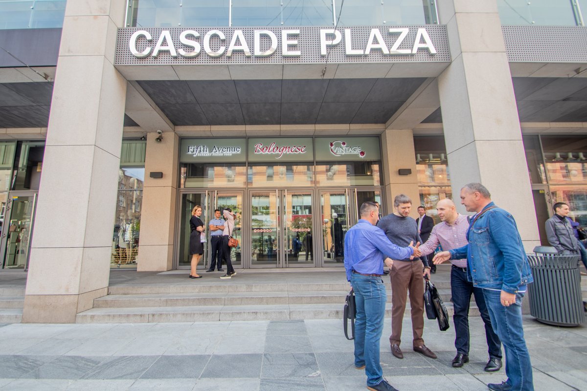 Когда рабочий день закончился немного раньше