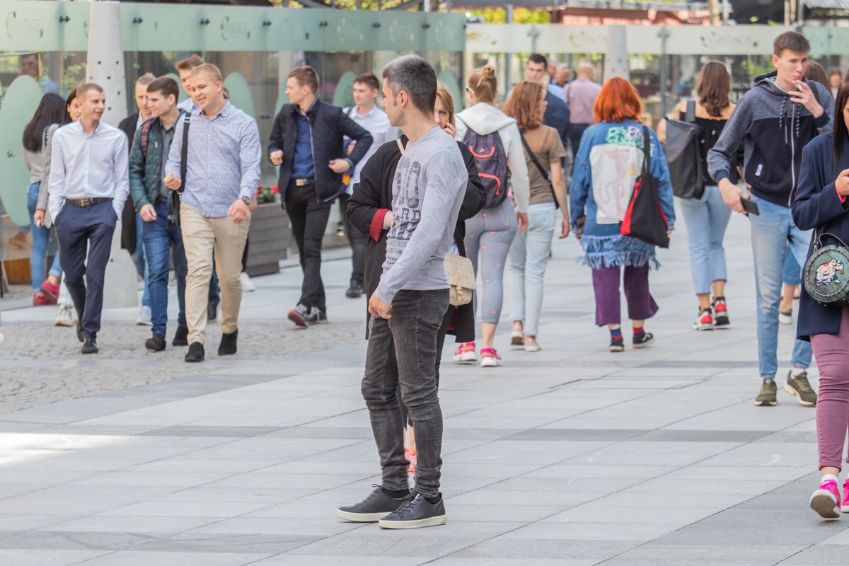 Куда идти, куда обедать