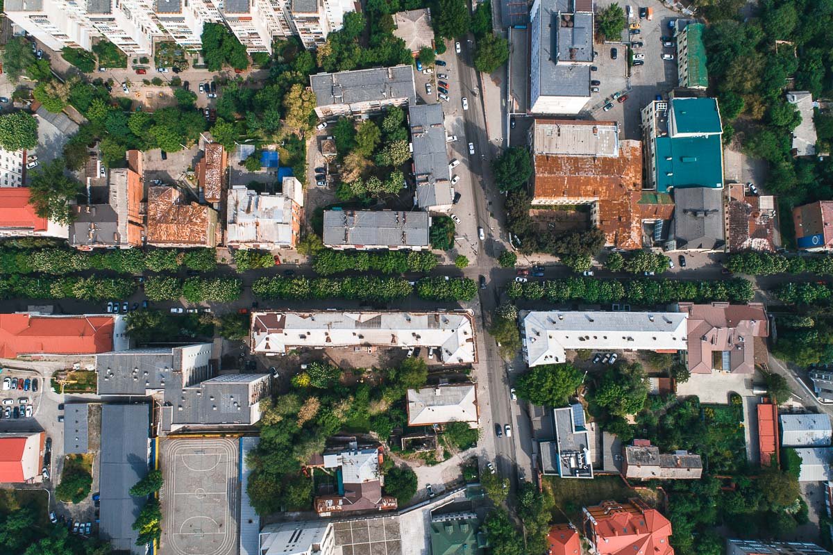 Город на ладони  Город на ладони