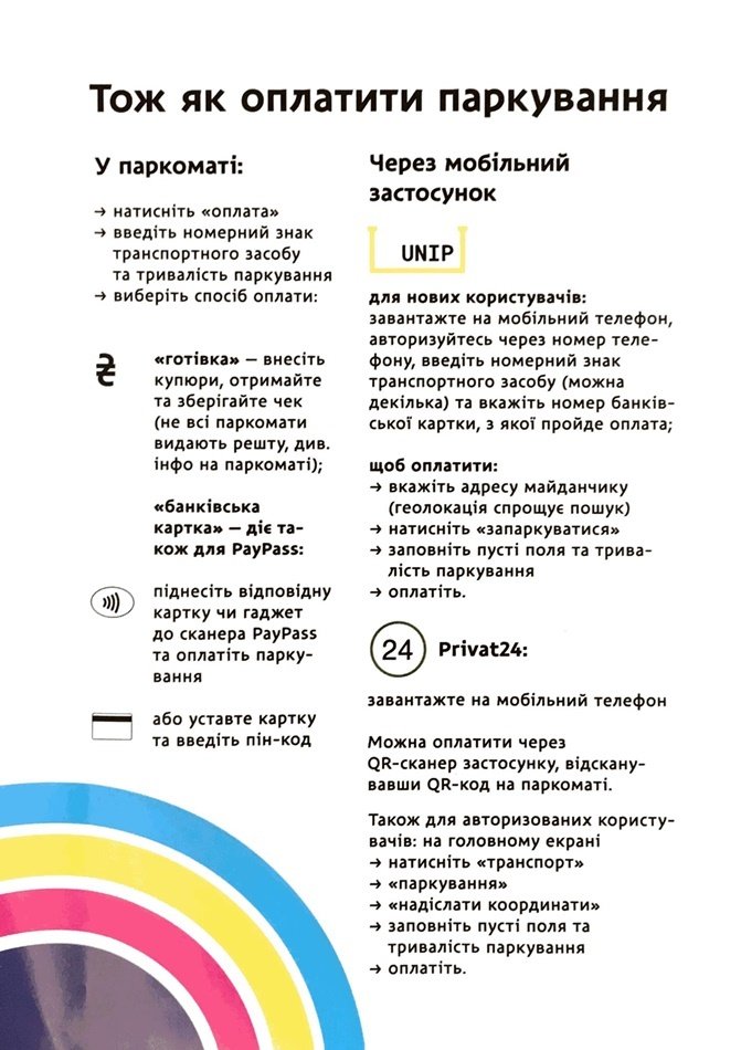 Автомобилистов Днепра скоро начнут штрафовать за отказ платить за парковку 2