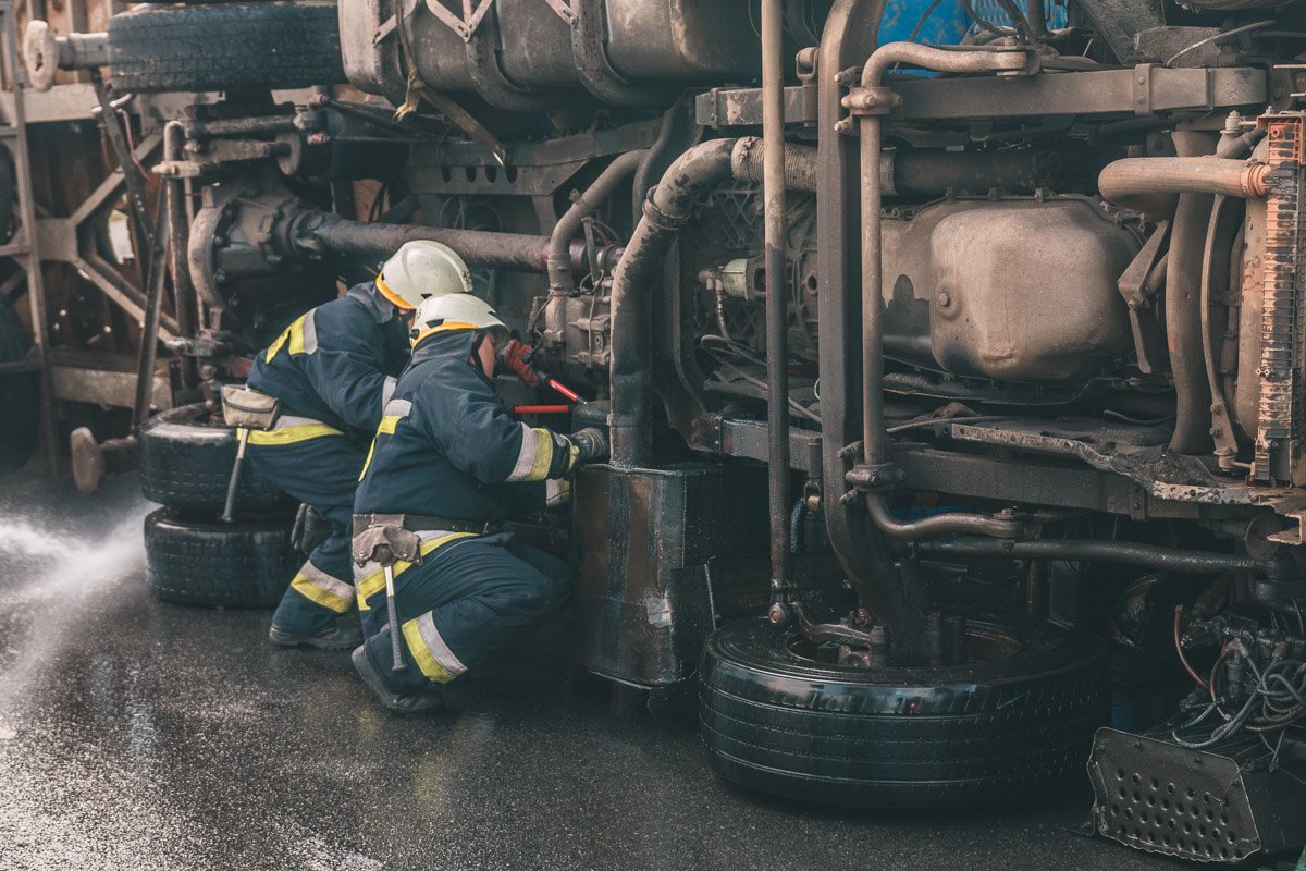 Устраняли утечку Устраняли утечку