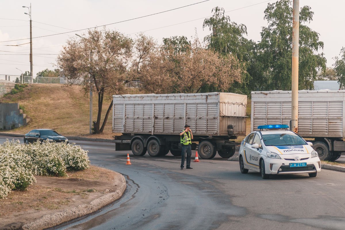 Движение затруднено Движение затруднено