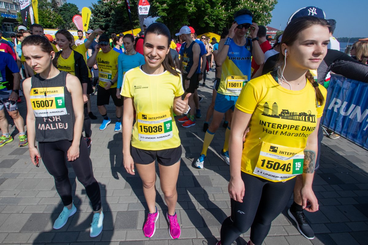 Погода тоже не подвела