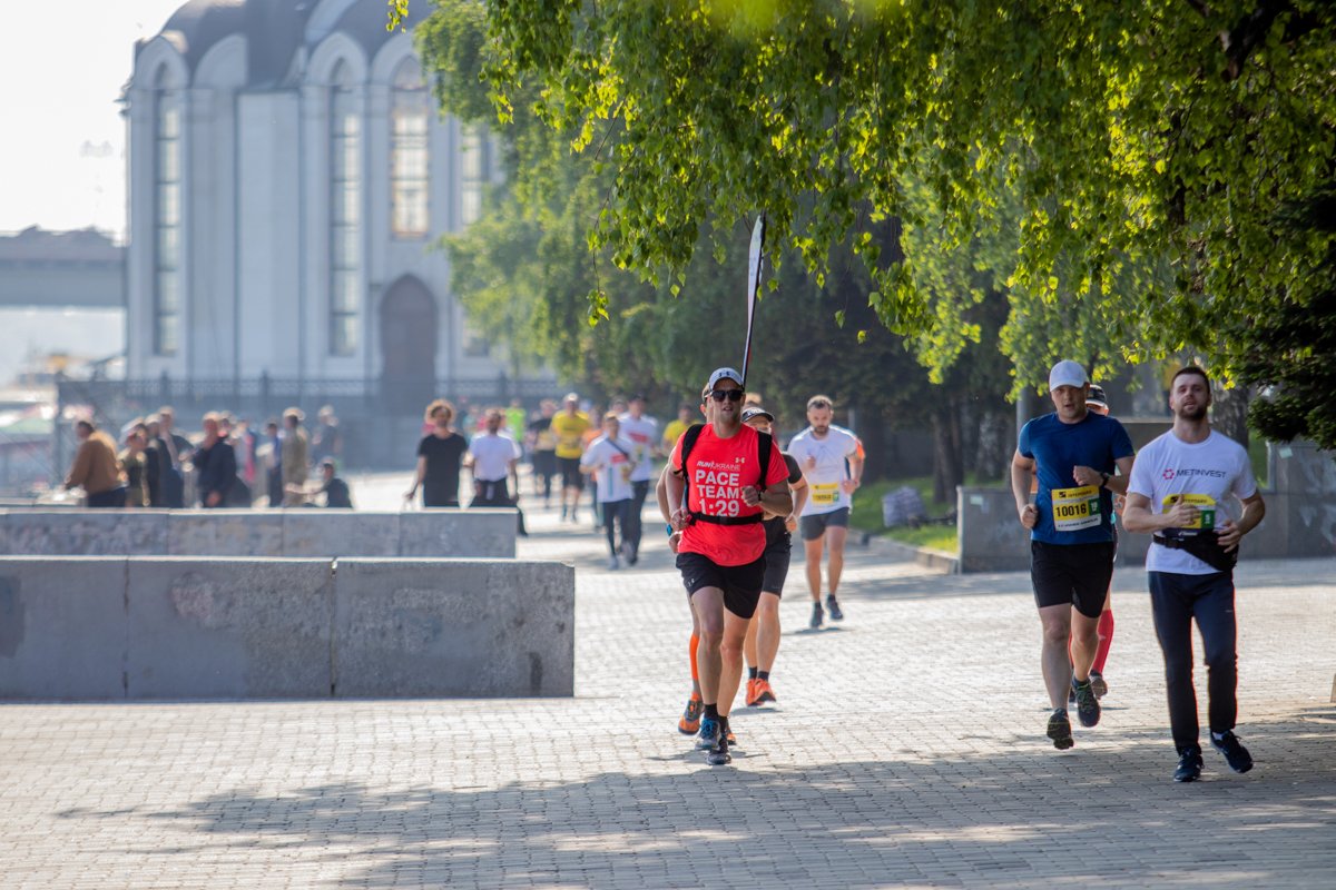 Пробный забег призван показать, кто на что способен