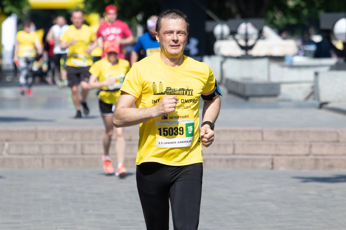 Бежать по жаре - не самая простая задача