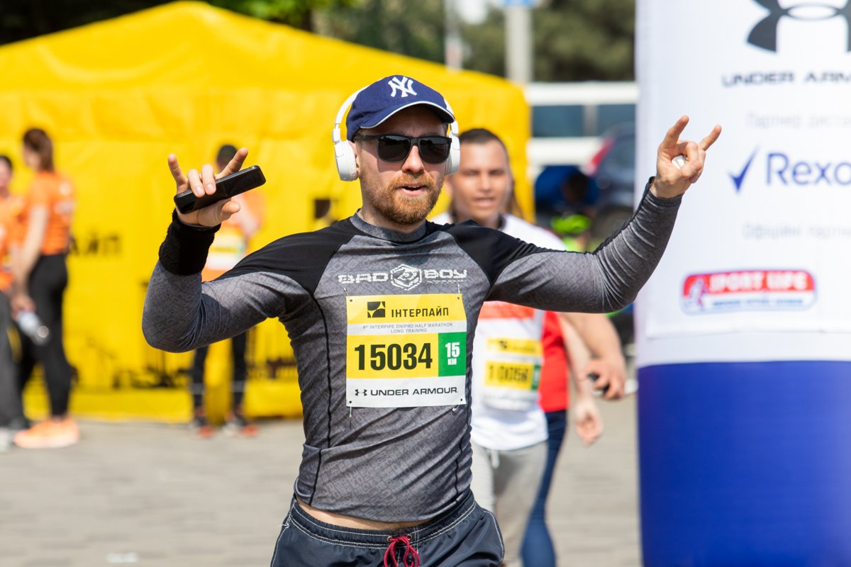 Я покажу вам, как кайфовать от бега