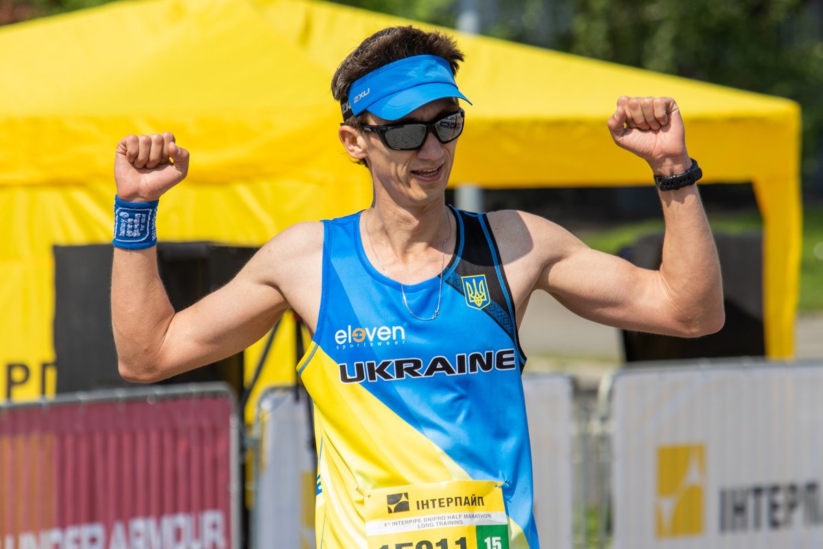 После забега чувствуешь себя почти всемогущим