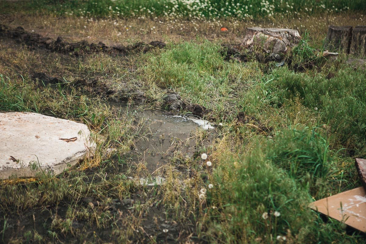 Люди считают виновным Хлебзавод