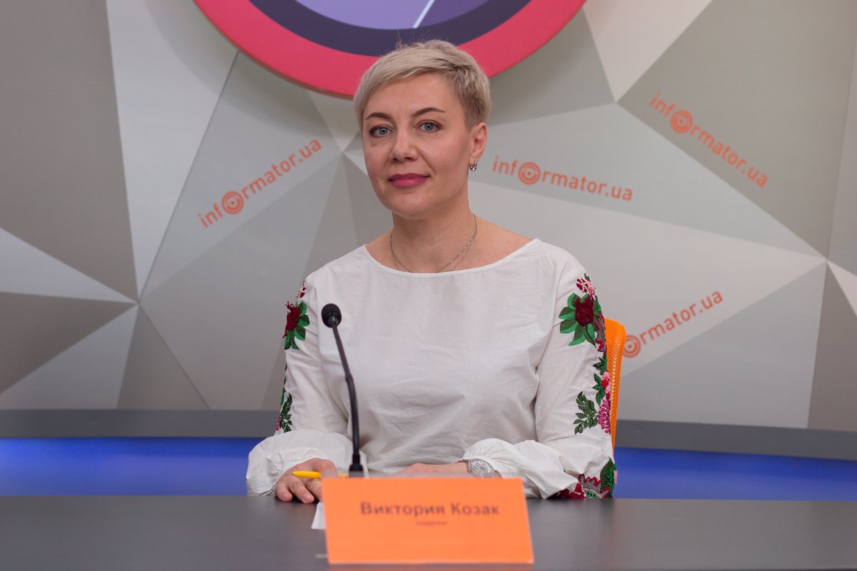 Виктория Козак, подолог Виктория Козак, подолог