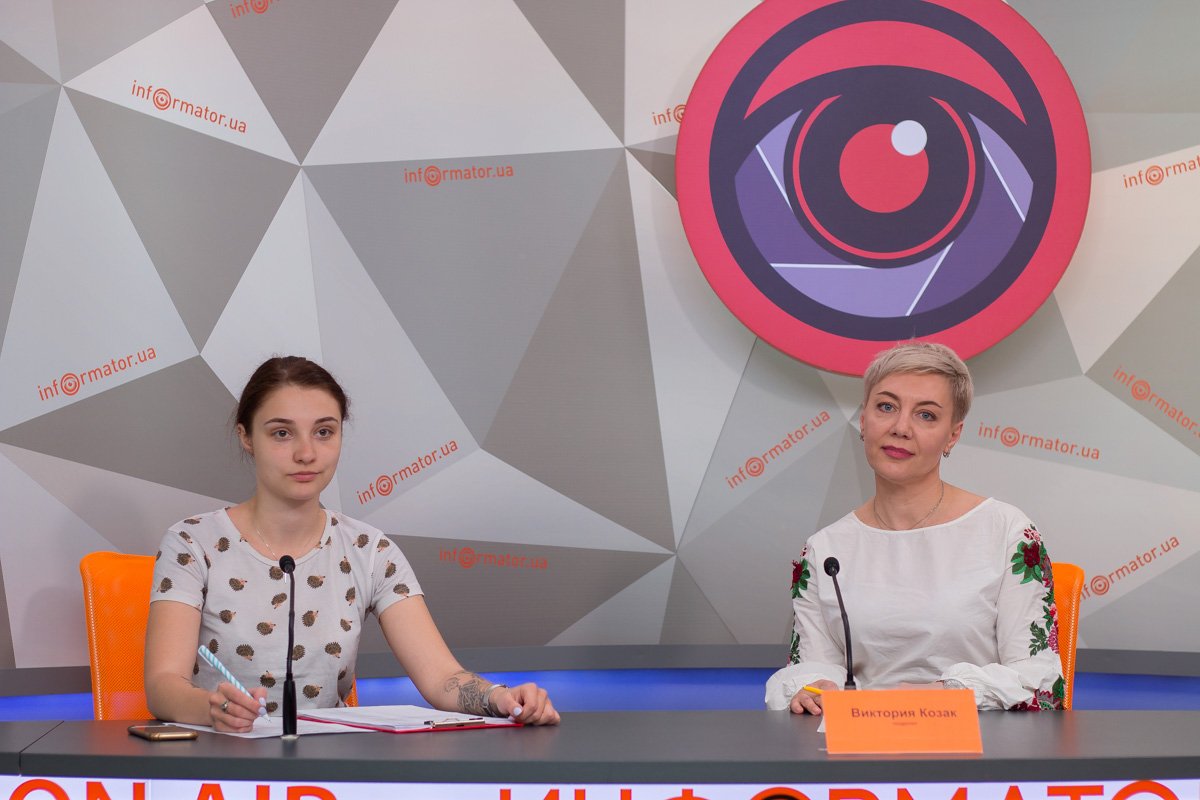 Виктория Козак рассказала о важности лечения заболеваний стоп Виктория Козак рассказала о важности лечения заболеваний стоп