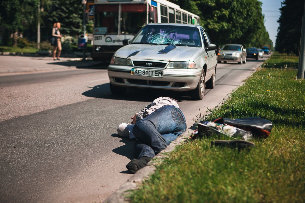 Женщину госпитализировали  Женщину госпитализировали