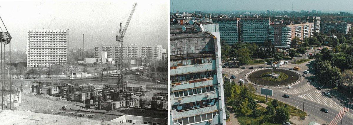 Кольцо тогда и сейчас