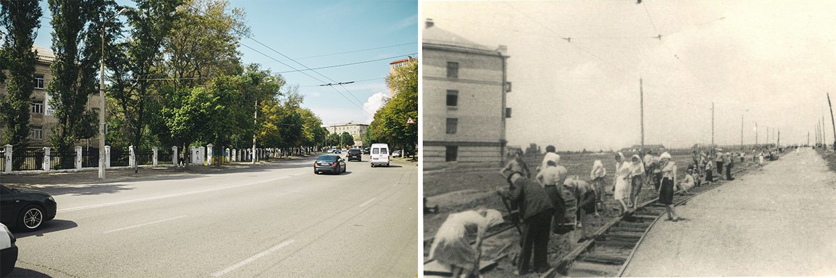 Общежития тогда и сейчас